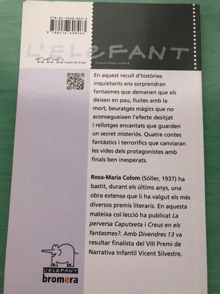 Divendres 13 i altres històries inquietants