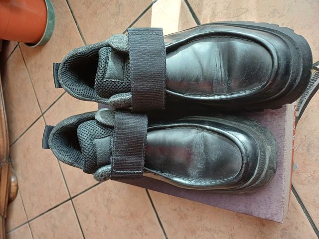 Scarponcini Prada uomo