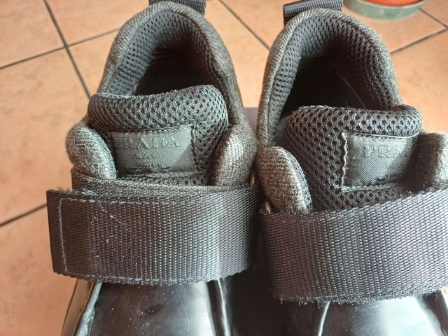 Scarponcini Prada uomo