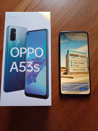 Smartphone Oppo A53s