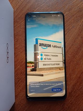 Smartphone Oppo A53s