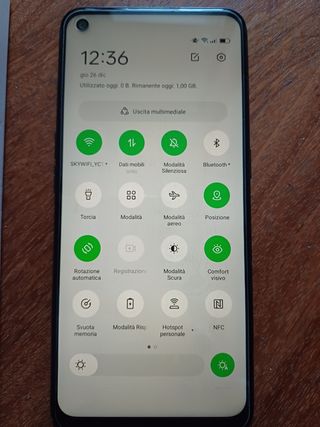 Smartphone Oppo A53s