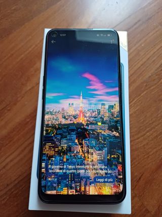 Smartphone Oppo A53s