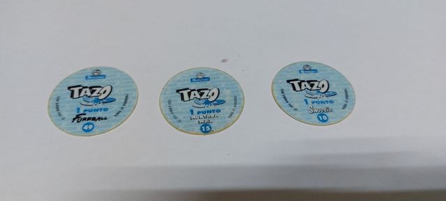 Tazos