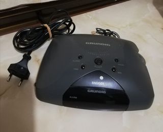 RADIO DESPERTADOR