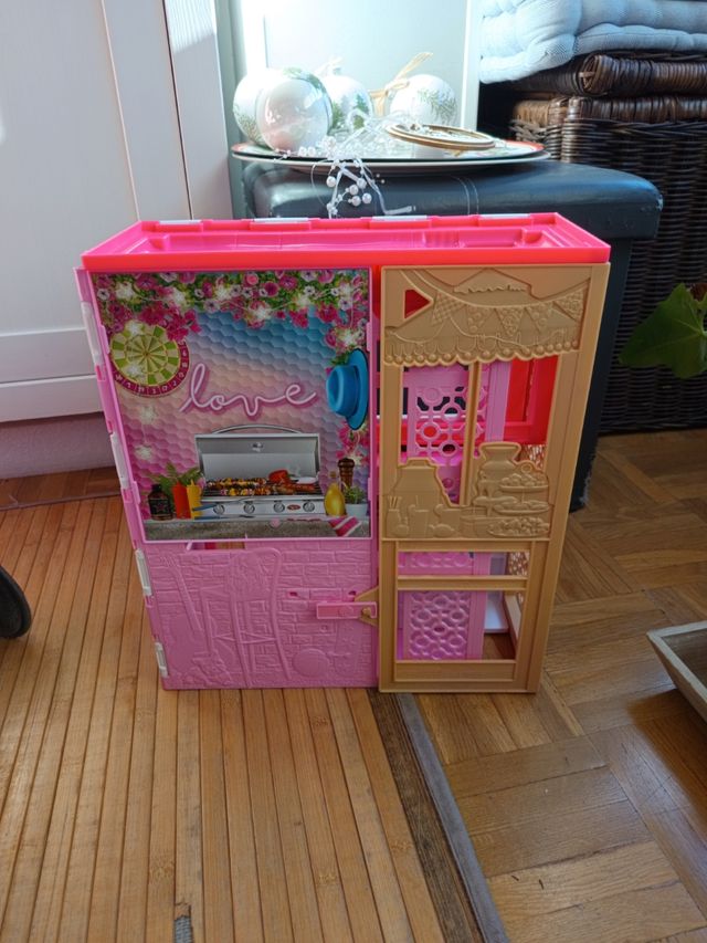 Casa de Barbie