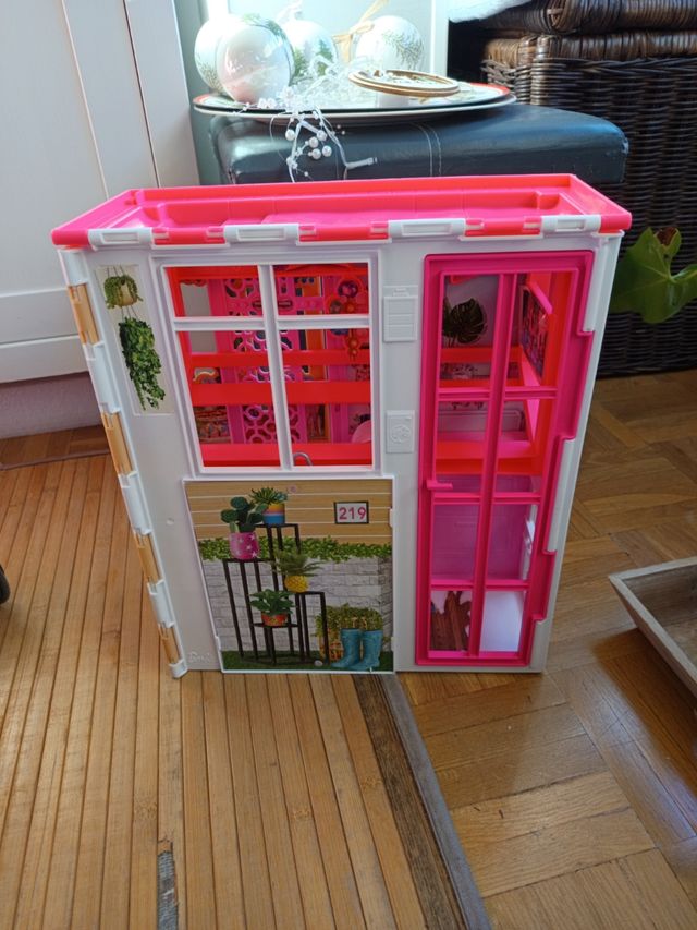 Casa de Barbie