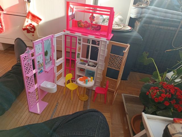 Casa de Barbie