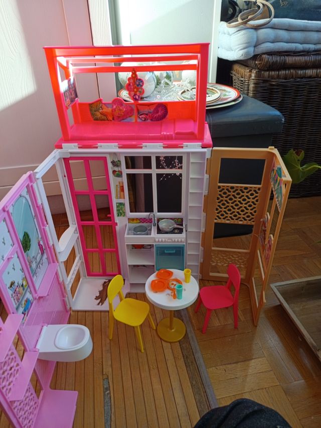 Casa de Barbie