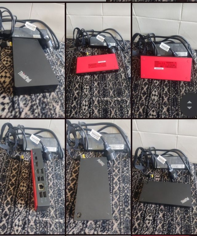 ThinkPad USB -C Dock