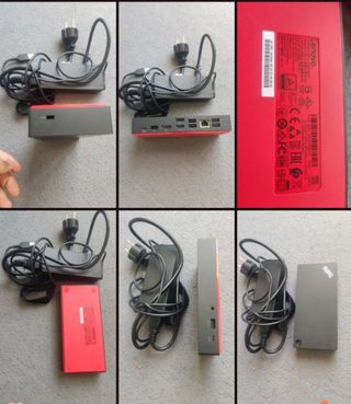 ThinkPad USB -C Dock