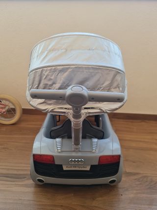 Correpasillos Audi R8 Spyder