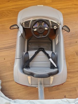 Correpasillos Audi R8 Spyder