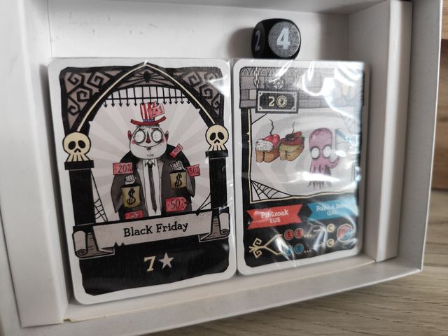 Juego de mesa alakazum