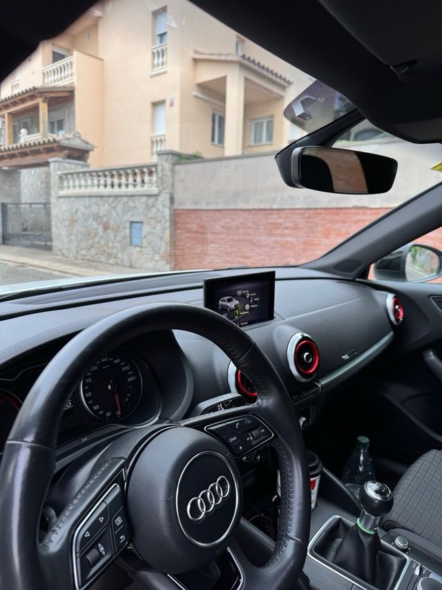 Audi A3 Black Line 2018