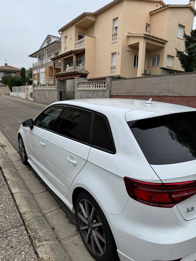 Audi A3 Black Line 2018