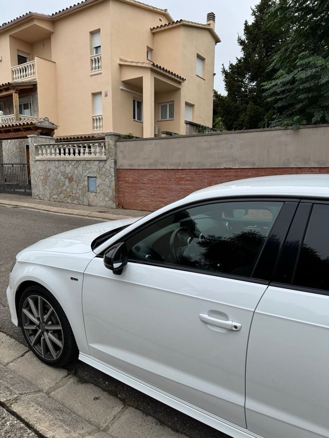 Audi A3 Black Line 2018