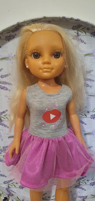 Nancy YouTuber