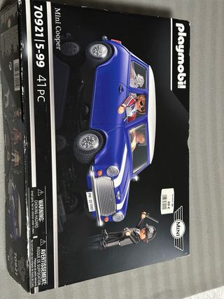 Playmobil NUEVO