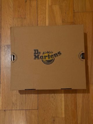 Botas Dr Martens 1490 de piel Smooth