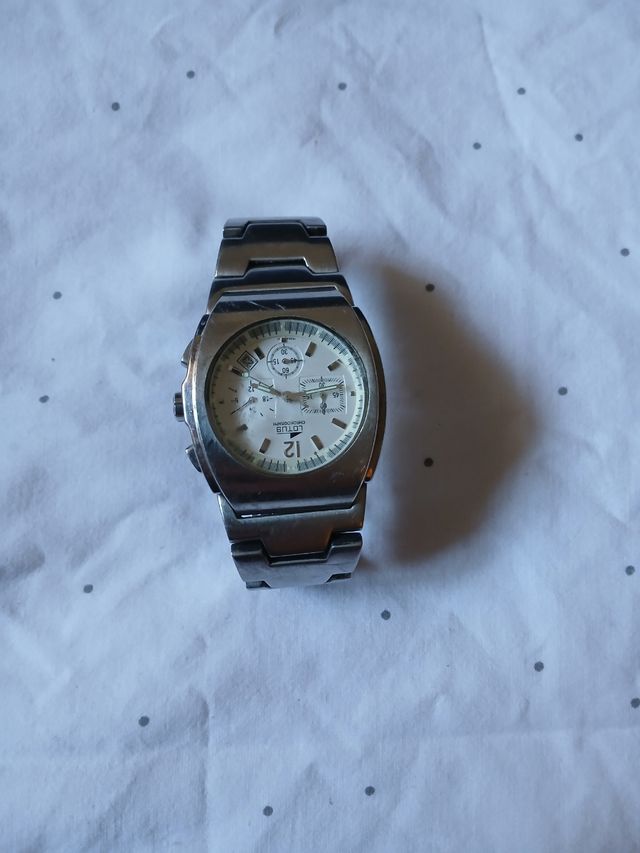 Reloj ⌚️ lotus