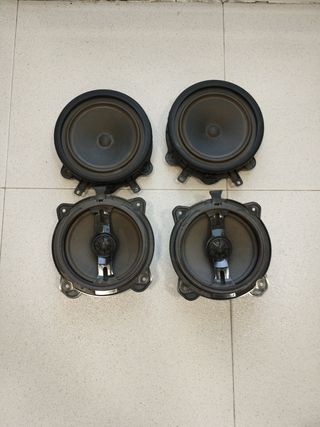 ALTAVOCES AUDI A3 8P S3 SLINE TDI SPORT TWITTER 