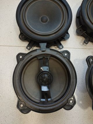 ALTAVOCES AUDI A3 8P S3 SLINE TDI SPORT TWITTER 