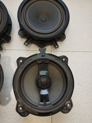 ALTAVOCES AUDI A3 8P S3 SLINE TDI SPORT TWITTER 