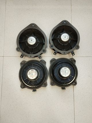 ALTAVOCES AUDI A3 8P S3 SLINE TDI SPORT TWITTER 