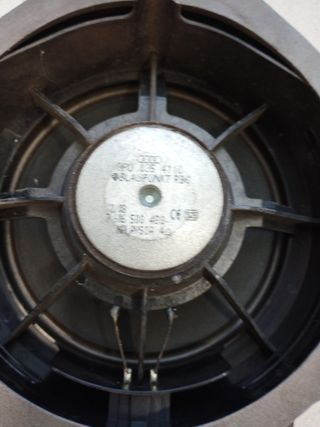 ALTAVOCES AUDI A3 8P S3 SLINE TDI SPORT TWITTER 