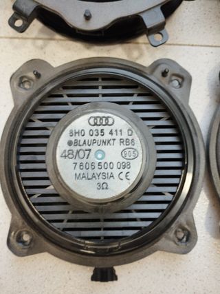 ALTAVOCES AUDI A3 8P S3 SLINE TDI SPORT TWITTER 