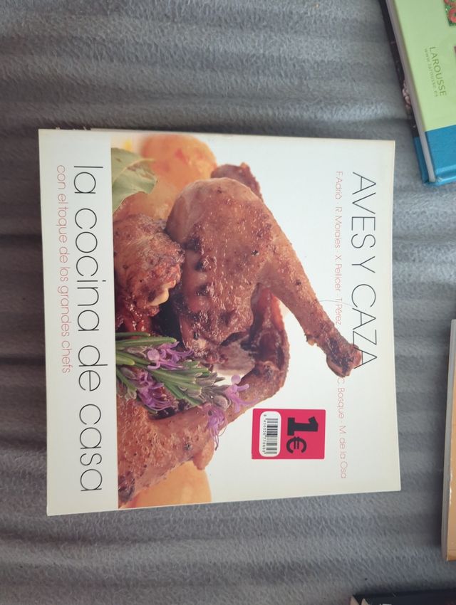 La cocina de casa LOTE