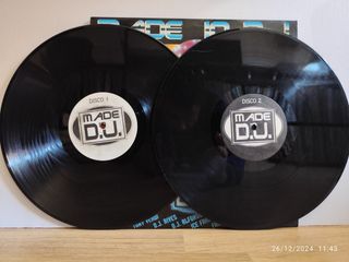 Vinilo Made In Dj