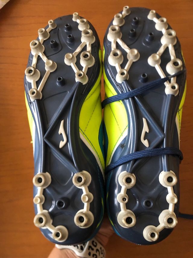 Zapatilla tacos Joma