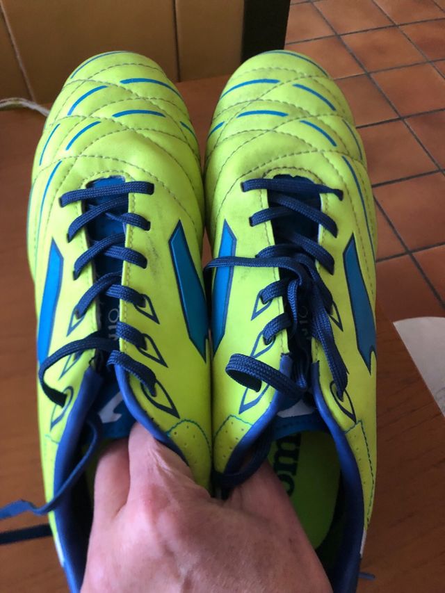 Zapatilla tacos Joma