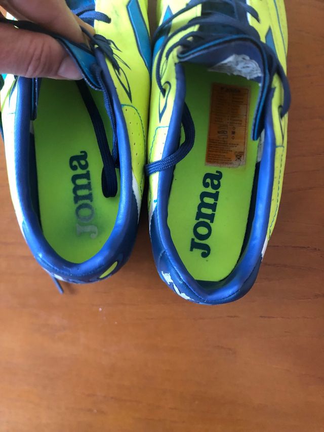 Zapatilla tacos Joma