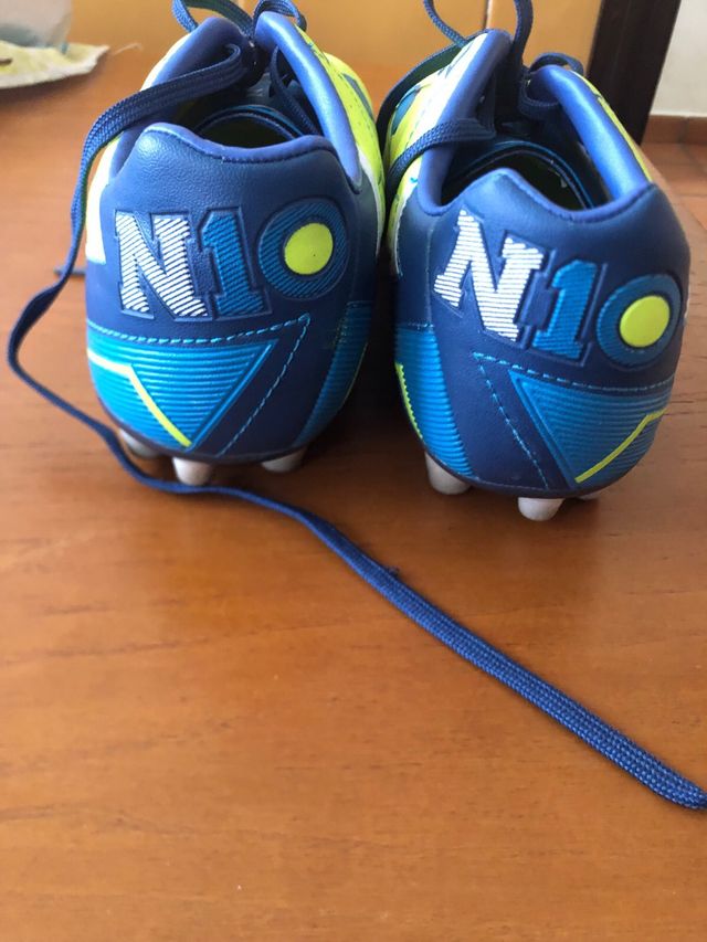 Zapatilla tacos Joma