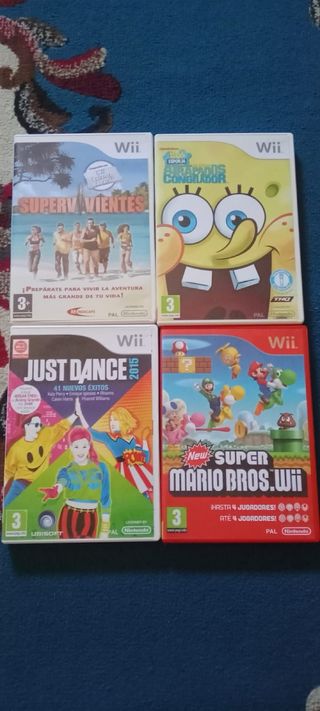 Wii