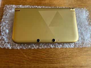Nintendo 3DS XL Zelda