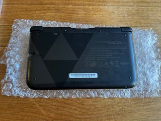 Nintendo 3DS XL Zelda