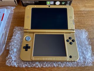 Nintendo 3DS XL Zelda