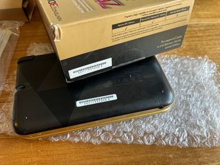 Nintendo 3DS XL Zelda