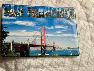 6 imanes de ciudades del mundo