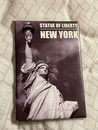 6 imanes de ciudades del mundo