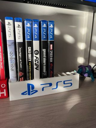 Organizzatore giochi playstation 5 