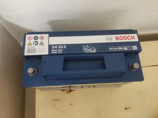 Batería 95 A Bosch 