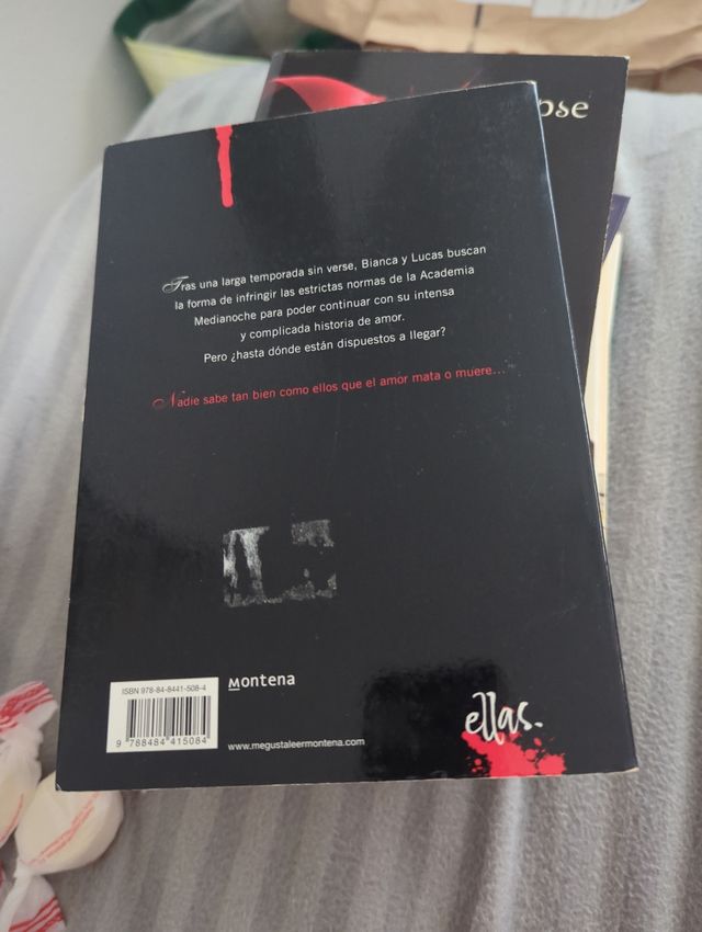 Adicción (Medianoche 2)