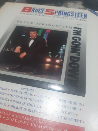 Single  Bruce Springsteen