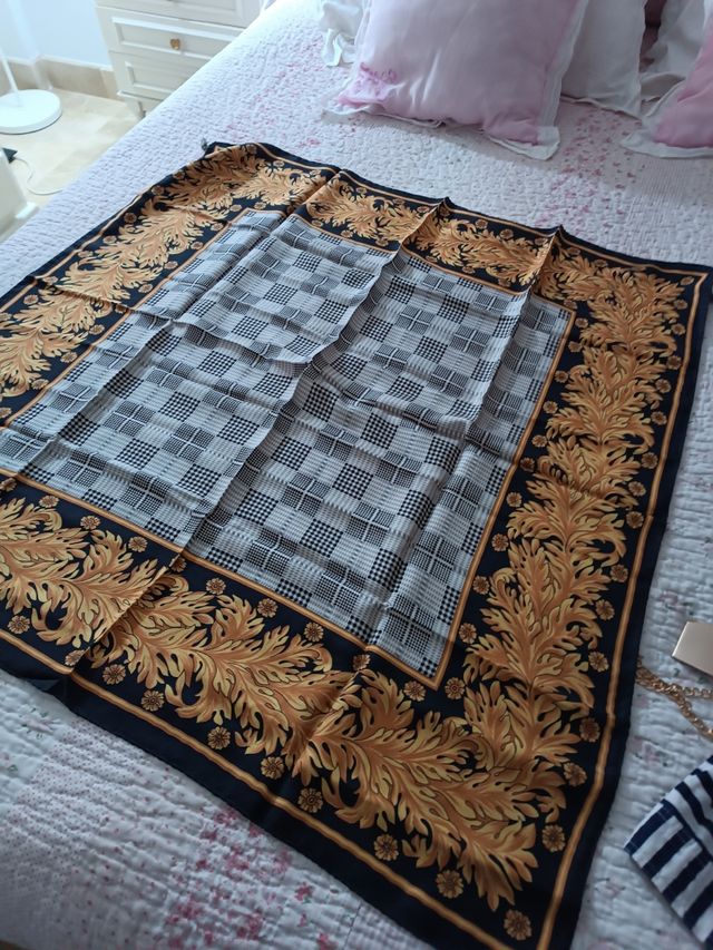 Maxi pañuelos para la cabeza