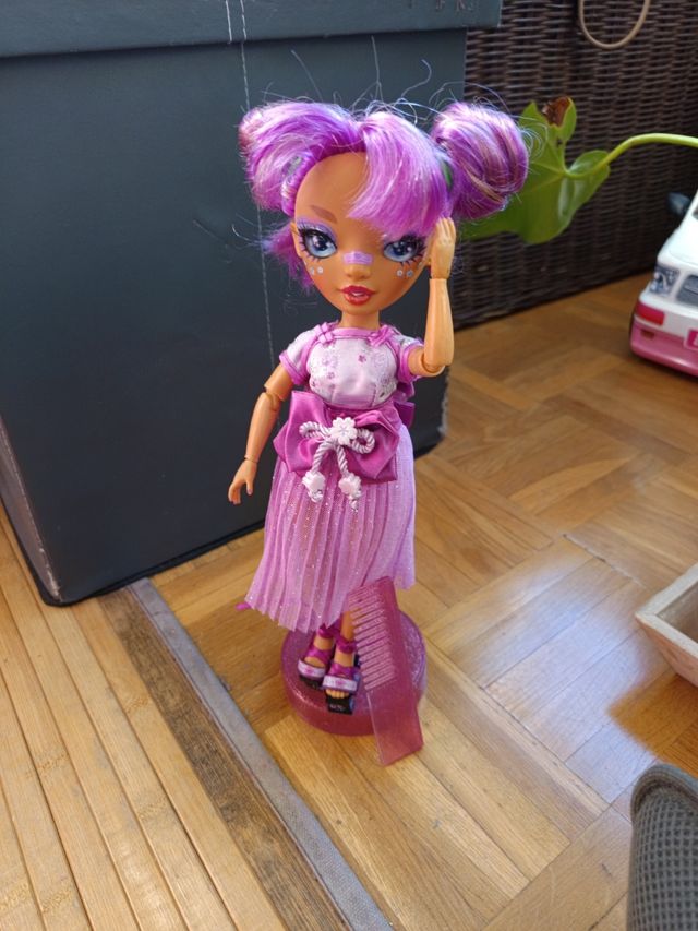 Muñecas Rainbow High